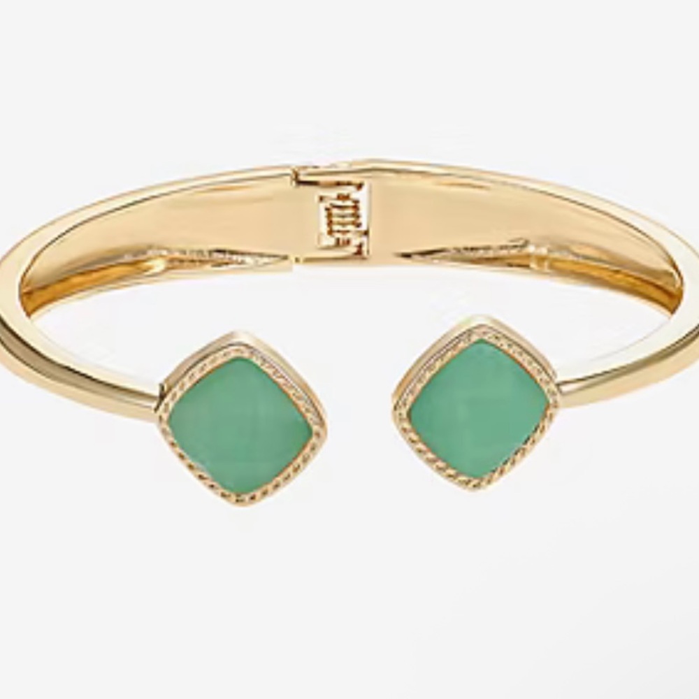 Liz Claiborne Jade Bracelet (NIB)